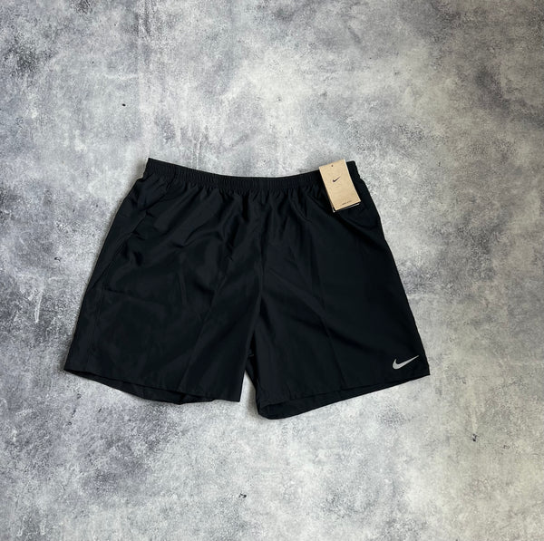 Nike black dri-fit shorts