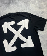 Off-white graphic tee