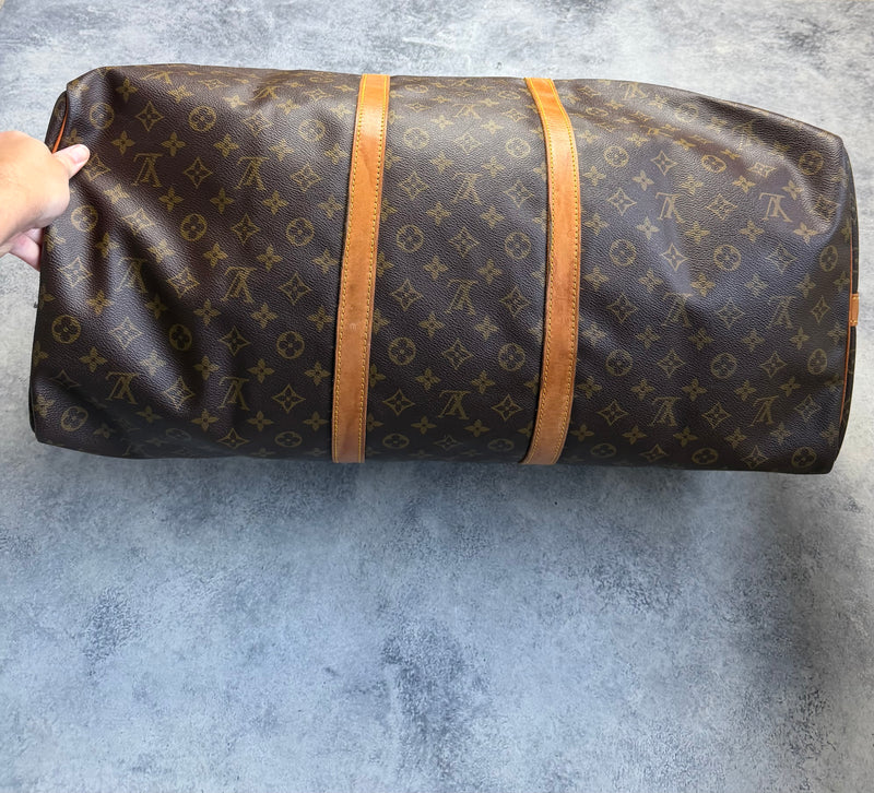 Louis Vuitton vintage keepall bandouliere 60