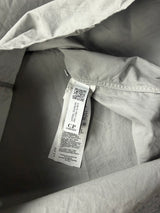 CP company grey overshirt