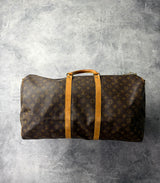 Louis Vuitton Keepall 55 bandouliere