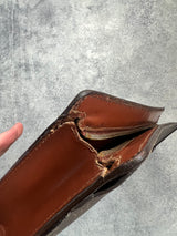 Louis Vuitton vintage toilette pouch