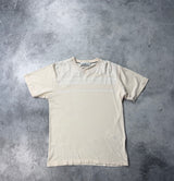 Stone island cream tee