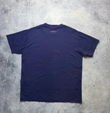 Stone island 2022 purple graphic tee