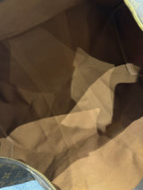 Louis Vuitton vintage keepall 50 bandouliere 50