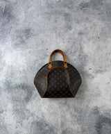 Louis Vuitton vintage ellipse MM bag
