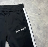 Palm angels black track pants