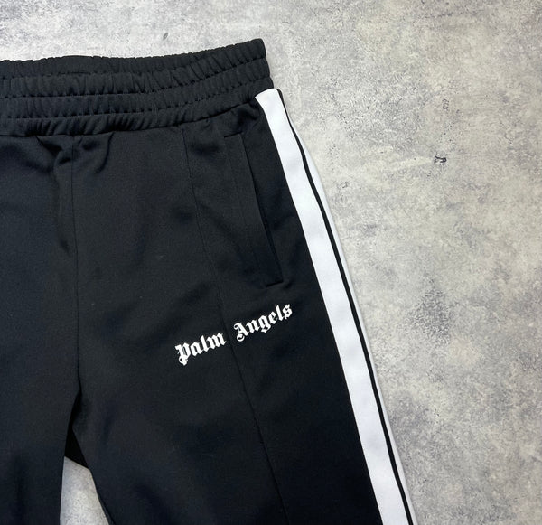 Palm angels black track pants