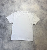 Palm angels white palm beach tee