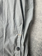 CP company grey overshirt