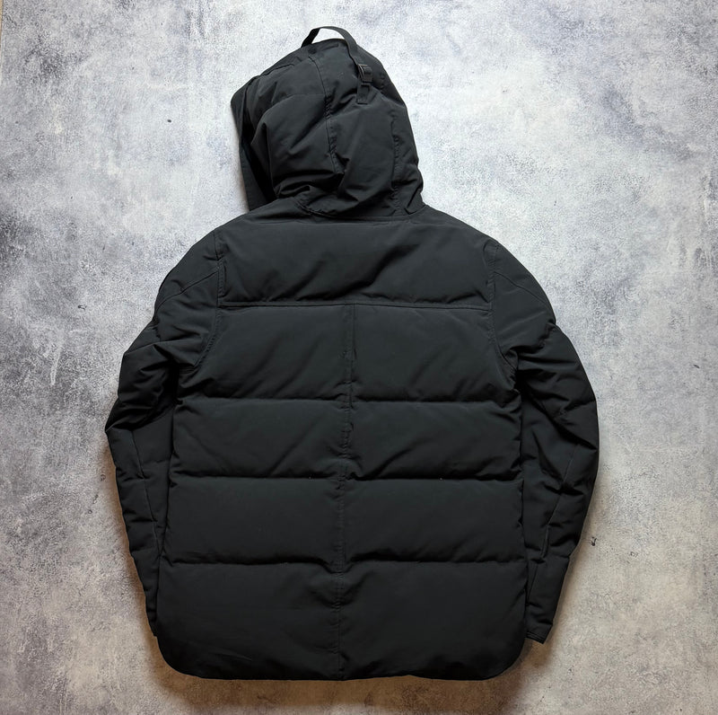 Canada goose black label black MacMillan parka