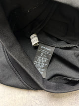 Palm angels black track jacket