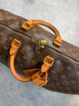 Louis Vuitton vintage keepall 50