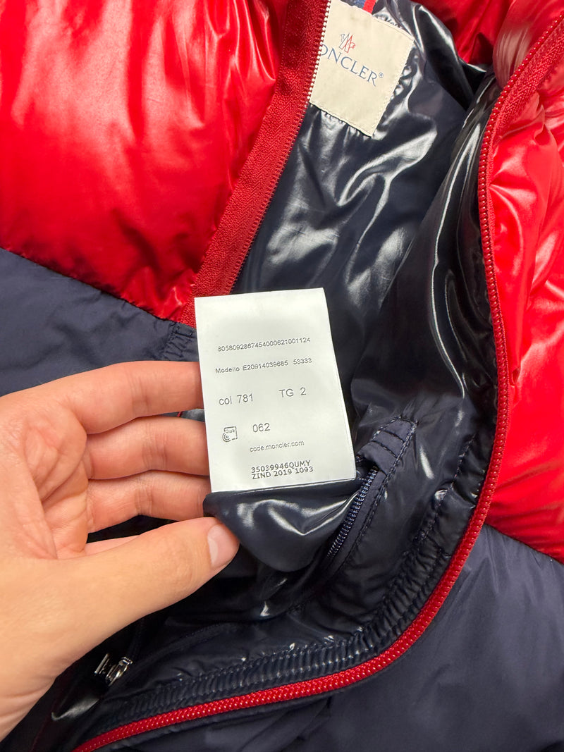 Moncler Konic giubbotto puffer jacket