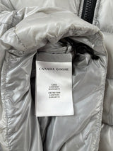 Canada goose silverbirch Crofton hooded jacket