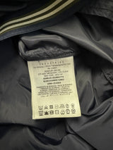 Moncler navy jeanluc giubbotto jacket