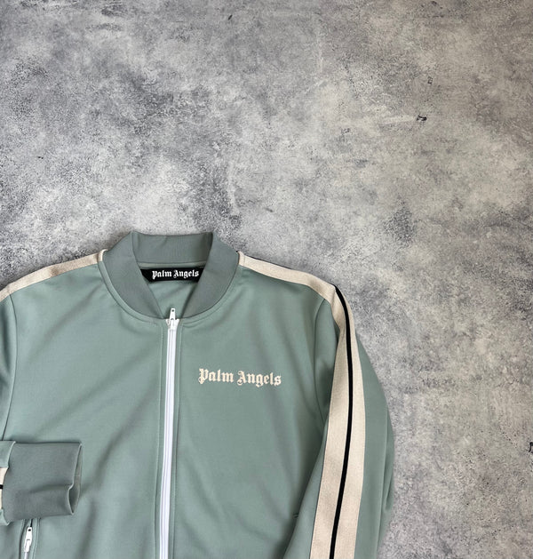 Palm angels bomber track jacket