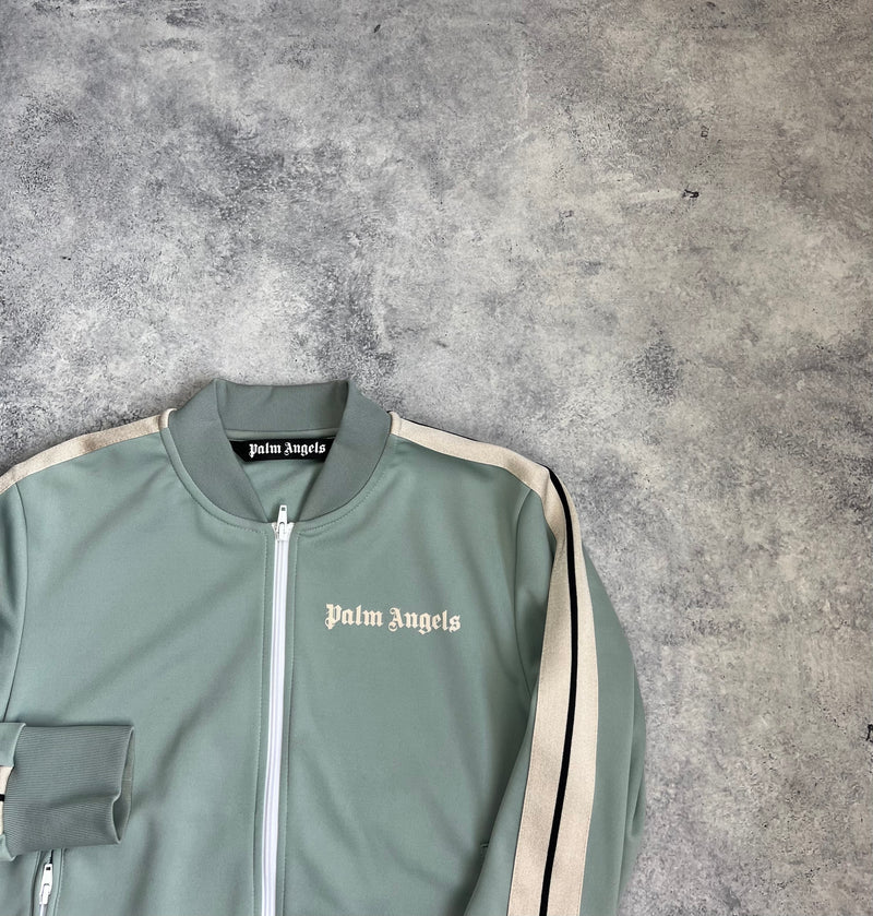 Palm angels bomber track jacket