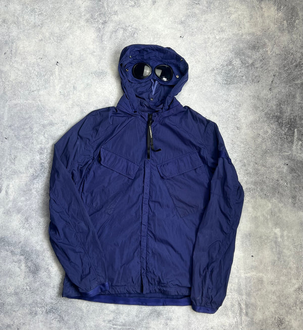 CP company double pocket goggle jacket