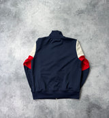 Palm angels colourblock track jacket