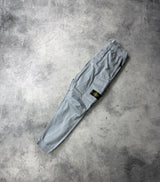 Stone island AW21 grey cargo trousers