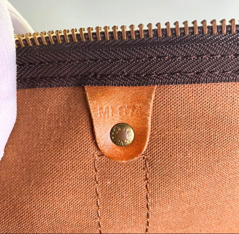 Louis Vuitton vintage keepall 55