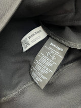 Palm angels black track jacket