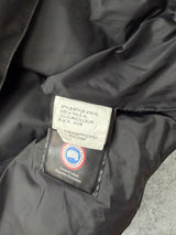 Canada goose black Garson gilet