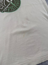 Stone island SS18 beige graphic tee