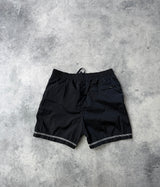 Stone island nylon metal swim shorts