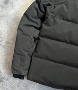 Canada goose black Wyndham parka