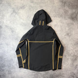 Canada goose x ovo timber shell black jacket