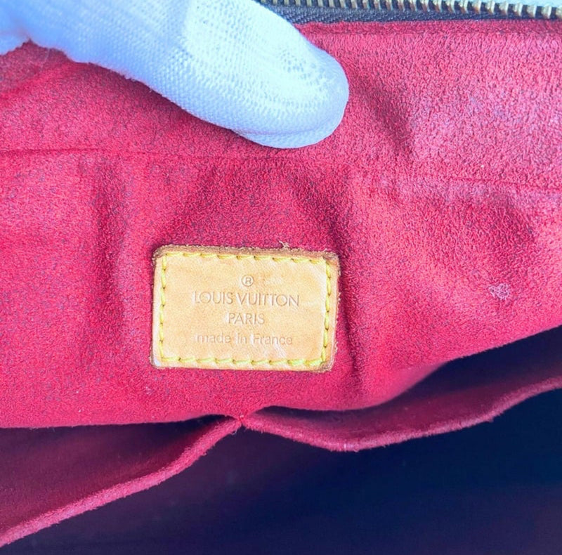 Louis Vuitton multiply cite bag