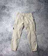 Stone island AW23 beige cargo trousers