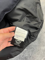 Canada goose black label navy gilet