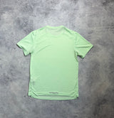 Nike mint green miler tee