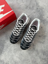 Nike TN air max pink foam trainers