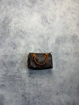 Louis Vuitton vintage mini speedy