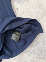 Prada navy polo shirt BNWT
