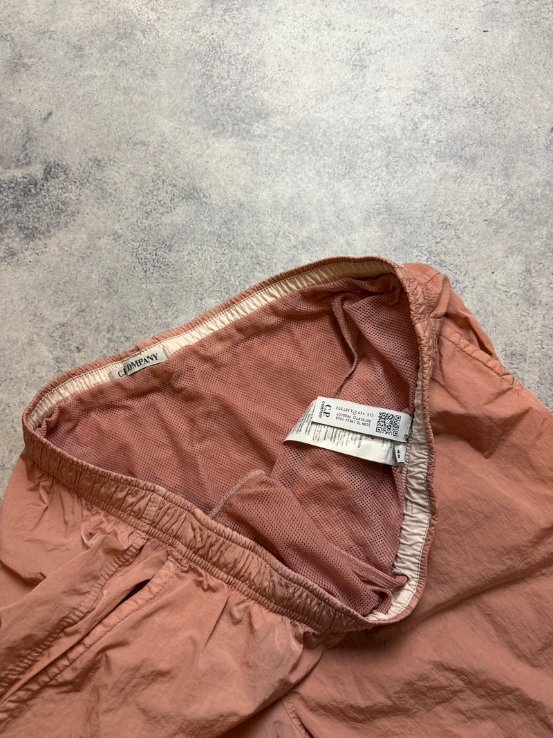 CP company nylon chrome swim shorts