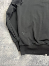 Palm angels black track jacket