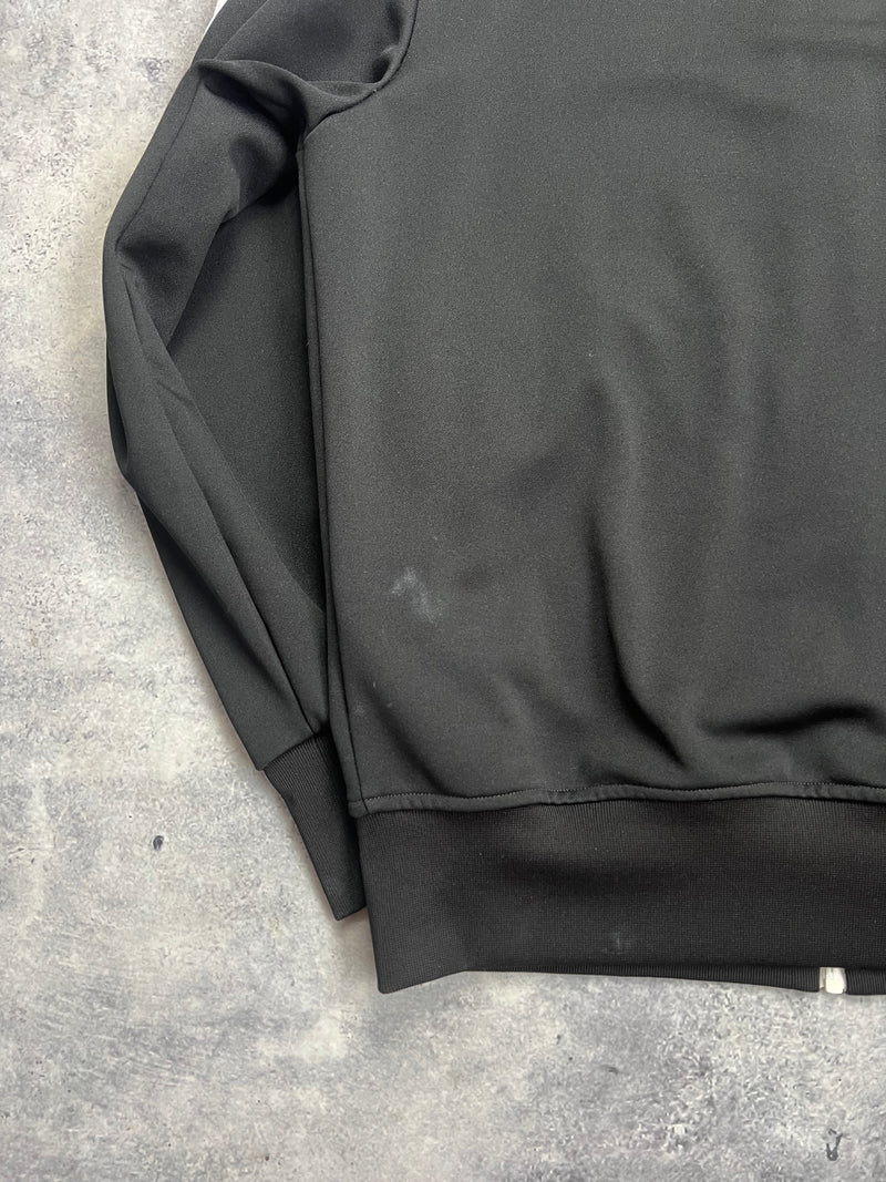 Palm angels black track jacket