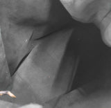 Louis Vuitton vintage black Epi leather noe bag