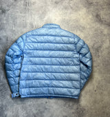 Moncler acorus baby blue jacket