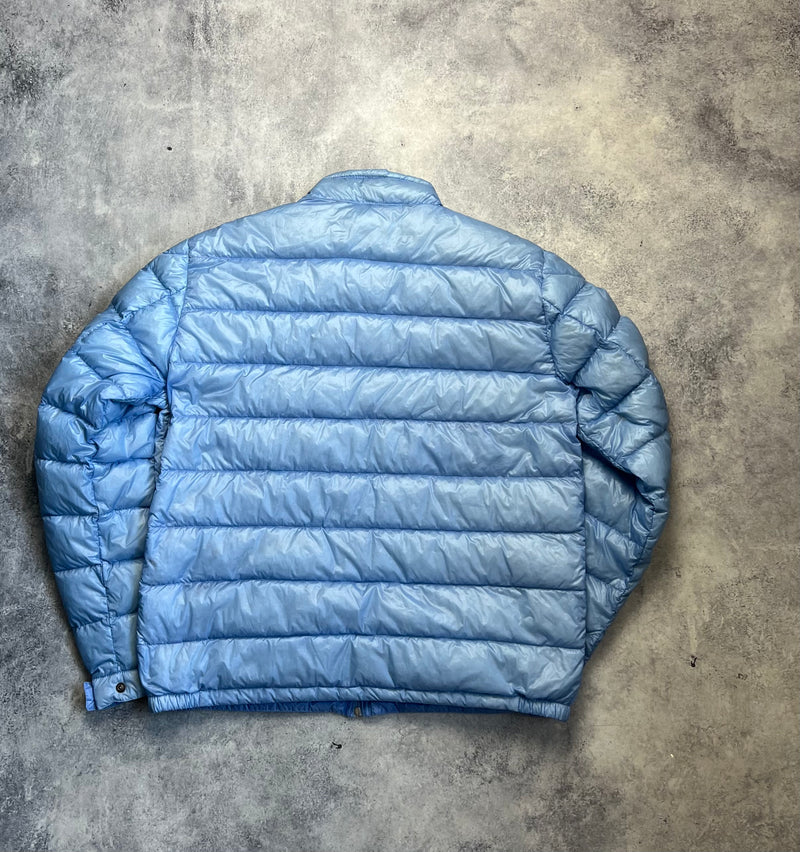 Moncler acorus baby blue jacket
