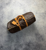 Louis Vuitton vintage keepall 50