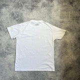 Stone island 2021 white graphic tee