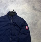 Canada goose Atlantic navy lodge jacket