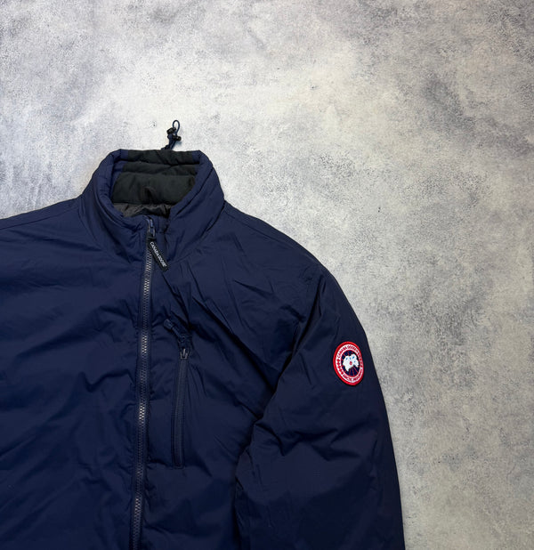 Canada goose Atlantic navy lodge jacket