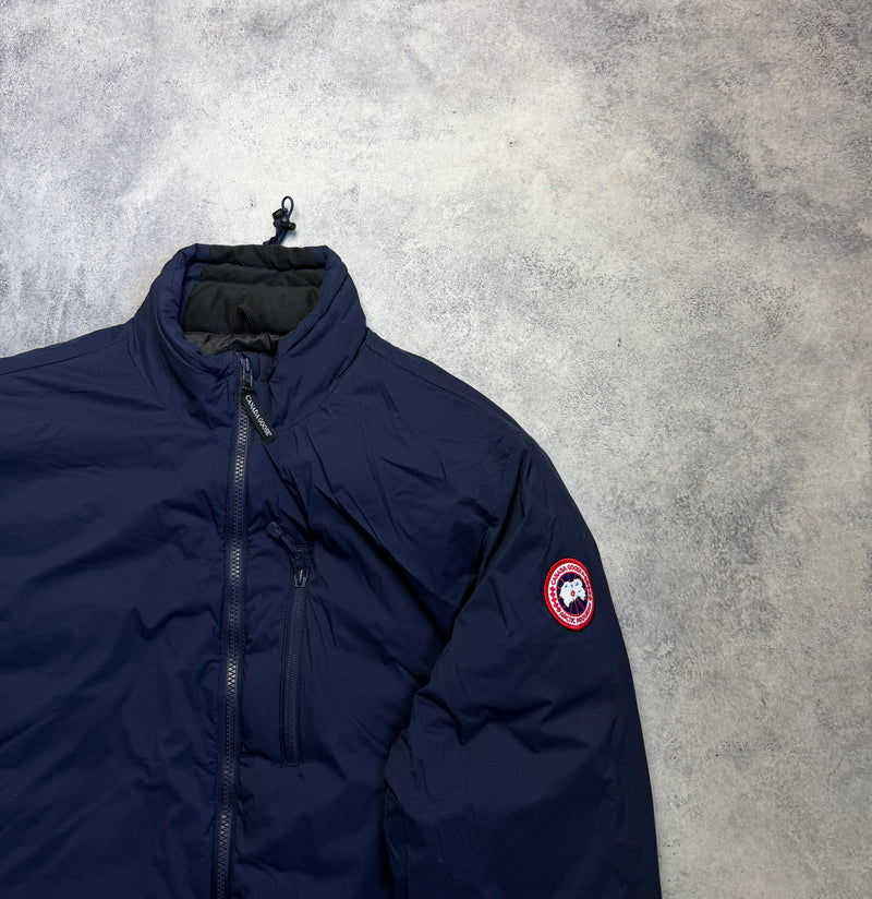 Canada goose Atlantic navy lodge jacket